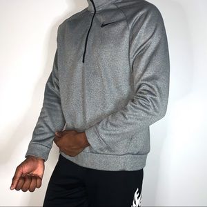 “Nike Dry Fit” Athletic Long Sleeve Hoodie